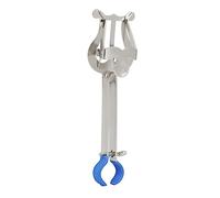 BESTonZON 3 Pz porta spartiti per tromba forniture di trombe ciotolina casse audio portatile clip raccoglitore accessori per strumenti morsetto per spartiti musicali strumento musicale arpa