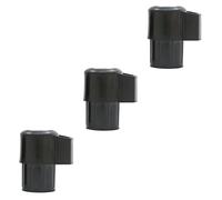 BESTonZON 3 Pz Spina per sassofono saxophone Sax soprano pratico connettore per sassofono b spina tenore per sax piatto sax piatto e-tappo di regolazione tappo di sicurezza per sax tenore