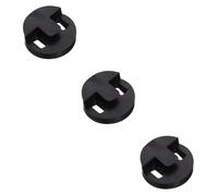 BESTonZON 3 Pz violoncello muto prestazioni mute muto stile tourte Accessorio musicale Silenziatore per esercitarsi nel violoncello fornitura di silenziatore per