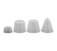 BESTonZON 3 Set Di Cappelli Protettivi Per Ocarina Per Per Uso Professionale Manicotti In Silicone Accessori Per Strumenti Musicali Cappello Di Protettiva In Silicone