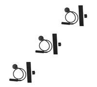 BESTonZON 3 Set Patch Pickup A Pickup Per Basso Acustico Pickup Per Chitarra Pickup Per Basso Elettrico Pratico Pickup Per Chitarra Pickup Per Contrabbasso Per Chitarra Folk