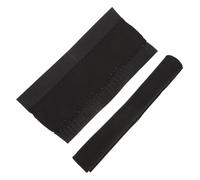 BESTonZON 3 Set Protezione Copertura Neoprene per Mountain Bike Facile Installare Accessori per Bici Paracatena 2 Pezzi * 3