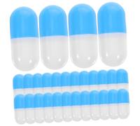 BESTonZON 30 Capsule Simulazione per Capsule Blu Ruolo Dottore Educativo per Sviluppo Responsabilità