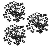 BESTonZON 30 Set Chitarra Paletta Parti Di Chitarra Elettrica Componente Parti Di Ricambio Gatto Figurine Decorazioni Per La Casa Strumento Accessorio Guinea Pig