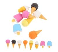 BESTonZON 32 Pezzi Gomma Creativa Per Gomme Da Simpatica Gomma Da Cancellare Per Cancelleria Per La Scuola Premi in Classe