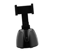 BESTonZON 360 Ptz Face Tracking Phone Rack Seguente Ripresa Gimbal Auto Treppiede Mini Treppiede Smart Phone Stand Testa Con Maniglia Mensola Del Telefono Carica Fotocamera PC Supporto Per
