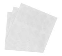 BESTonZON 3fogli Patch Trasparenti Per Bocchini Di Flauto Pad Per Musici Design Per Comfort e Visibilità Ottimale Accessorio Per Strumenti Musicali