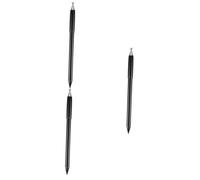 BESTonZON 3Pcs Disco Penna Capacitiva Punta Fine Matita Dello Stilo Stilo Capacitivo Penna Elettronica Per Schermo Touchscreen Penna Tablet Stilo Touch Penna Capacitiva Penna Stilo Di