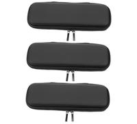 BESTonZON 3Pcs Sacchetto Di Immagazzinaggio Armonica Armonica Contenitore Di Stoccaggio Custodia Da Viaggio Caso Della Contenitore Per Il Trasporto