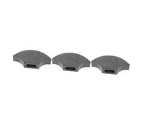 BESTonZON 3Pcs String Violoncello Picchetto Di Serraggio Aiuti Accessori Per Violino Accessorio Per Violino Pirolo Corda Di Accordatore Strumenti Di Accordatura