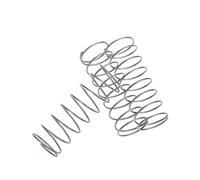 BESTonZON 3Pcs Strumento Musicale Chiave A Molla Pulsante Tromba Componenti Pulsante Tromba Parti Pulsante Tromba Raccordi Pulsante Tromba Tromba Forniture Pulsante Tromba Accessori