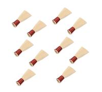 BESTonZON 3Pcs Suona Fischio Strumento Suona Forniture Suona Accessori Clarinetto Fischio Corno Broncio Accessorio Shofar Strumento Strumenti Accessori Per Strumenti Semplice Primer Reed