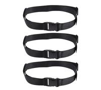 BESTonZON 3pezzi Cintura Per Seggiolone Per Ragazzo Imbracatura Regolabile Cinghia Per Seggiolone Supporto Comfort Installazione Facile Trasformazione Sicurezza