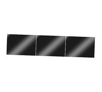 BESTonZON 3pezzi Filtraggio della Privacy per Computer Pellicola Protettiva Antiriflesso Facile Installare per Uffici e Protezione per Monitor Indesiderati