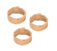 BESTonZON 3pezzi Kit Di Sostituzione Del Sughero Per Clarinetto Scaglie Di Sughero Accessori Per Strumenti Musicali Partner Per Strumenti Musicali Partner Per Clarinetto Tampone Per Di Di