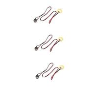 BESTonZON 3pezzi Pickup Per Chitarra - Facile Installare e Ottimizzato Per Acustici Per Amplificazione e