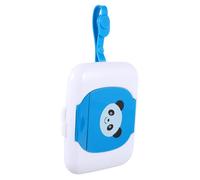 BESTonZON 3pezzi Salviette Umidificate Portatile Per Custodia Per Passeggini e Borse Pannolini Per e