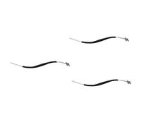 BESTonZON 3pezzi Strumento Di Installazione Del Posto Sonoro Per Violino Metallo Accessorio Per Riparazione Violino Con Design Ergonomico Per Liutai e Musicisti