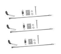 BESTonZON 3sets Legatrice da Giardino Accessori per Macchine Legatrici per Rami Parti Utensili per Macchine Legatrici Parti per Legare Piante Attrezzi da Giardino per Legare