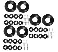 BESTonZON 3sets Rondelle Per Chitarra Gasket Per Accordatori Washers Con Accessori Per Musicisti Facili Installare e Resilienti