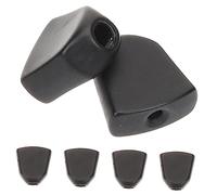 BESTonZON 3sets Tasti Di Accordatura Per Chitarra Elettrica Manopole Per Testa Sintonizzatori Facili Da Installare Per Musicisti Compatibili Con Chitarre Elettriche e Acustiche