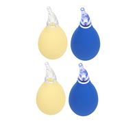 BESTonZON 4 Aspiratore Nasale Per Dispositivo Per Pulizia Del Naso Design Rimovibile Lavaggio Facile Uso Protetto Per e Adulti