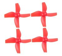 BESTonZON 4 pezzi Eliche per Mini Drone Quadcopter Accessori Resistenti e Facili da Installare Ricambi Compatibili con Parti Quadricottero Pro