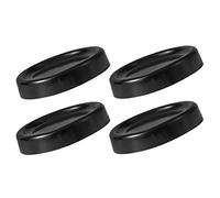 BESTonZON 4 Pezzi Piedini Per Lavatrice Lavatrice E Asciugatrice Tappetino Antiscivolo Aumentare Gli Urti E La Cancellazione Rumore Tappetino Per Gambe Mobili Piedini Anti-