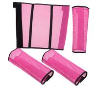 BESTonZON 4 Pezzi Protezione Gambe Traspirante in Rete Leggera per Ridurre Fatica e Calpestio Coperture Resistenti per Comfort e Libertà
