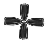 BESTonZON 4 Pezzi Set Di Batteria Ganci Per Artigli Per Le Orecchie Accessori Per Batteria Hardware Per Grancassa Hardware Per Rullante Estremità Singola Attacco Per Montaggio Connettore