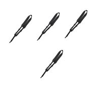 BESTonZON 4 Pz Collo Chitarra Tracolla Per Chitarra Acustica Bastoncini Di Taiko Accessori Per Chitarra Cinturino Classico Per Ukulele Tazza Giapponese Basso Musicale Portatile Nylon Cintura