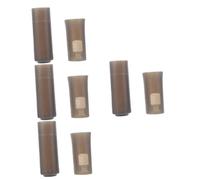 BESTonZON 4 Pz Custodia Protettiva Per Microfono Parabrezza Bocchini Coperture Per Microfono in Schiuma Copertura Del Microfono Manica Del Manico Del Microfono Palmare Wireless Gel Di Silice