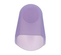BESTonZON 4 Pz Tappo Di Protezione Del Cerotti Per Bocchino Del Tappo Per Bocchino Per Clarinetto Sassofono Contralto Musica Tromba Gel Di Silice Viola,porpora