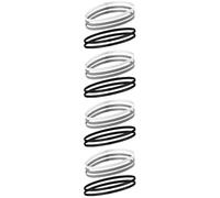 BESTonZON 4 Set Fasce Elastiche Per Yoga E Sport Assorbi Per Corsa Fitness E Attività All E Pratiche Per Donne E Adolescenti 5 * 4