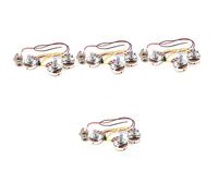 BESTonZON 4 Set linea di chitarra kit chitarra corde cablaggio del pickup forniture per cablaggio potenziometro io parti di chitarre Metallo io elettrico