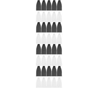 BESTonZON 40 Pcs Arco Di Violino Pezzi Violoncello Raccordi Accessori Per Violino Parti Di Riparazione Kit Di Riparazione Equiseto Protezione Per Arco Per