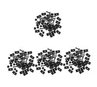 BESTonZON 40 Set Chitarra Paletta Rullo Personalizzazione Della Chitarra Cat Figurine Decorazioni Per La Casa Accessori Per Basso Cavia Biancheria Da Letto Verde Chitarra Elettrica Parte