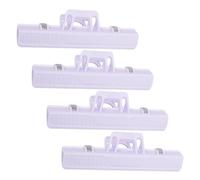 BESTonZON 4Pcs Foglio Foglio Di Musica Clip Pagina Di Musica Clip Libro Di Musica Clip Supporto Della Pagina Di Musica Clip Per La Musica Pagina Clip Per Spartito Musicale Spartito Musicale