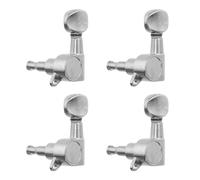 BESTonZON 4pezzi Accordatore Per Ukulele Pirolo Per Ukulele Pirolo Durevole in Portatile Accessori Per Tornitura Delle Corde Per Parti Dei Pioli Per