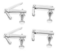 BESTonZON 4pezzi Accordatori Per Argentato Regolatori Per e Ottimizzazione Del Per