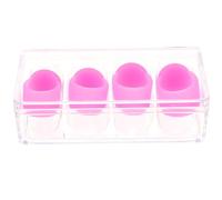 BESTonZON 4pezzi Coperchi Per Per Batteria Accessori Professionali Per Batteria Per Confezione Inclusa