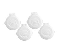 BESTonZON 4pezzi Copertura Protettiva Per Tasto Computer Dispositivi Sicurezza Ragazza Pressione