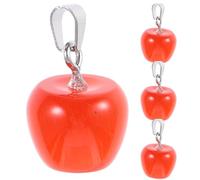 BESTonZON 4pezzi Kit per Creazione di Gioielli Ciondoli Portachiavi e Forniture per Braccialetti e Collane Materiali Lapidei Resistenti e Stabili