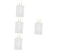 BESTonZON 4pezzi Per Salviette Appesa Distributore Tissue Per Auto e Passeggini Salviette Accessorio Per e Genitori