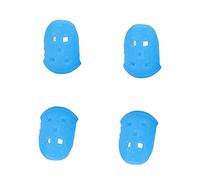 BESTonZON 4pezzi Per Silicone Per Chitarra Comfort e Durabilità Per Chitarristi e Principianti Adatte Per Ukulele e