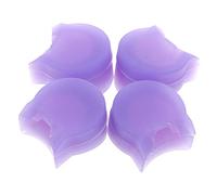 BESTonZON 4pezzi Poggiapollice Per Clarinetto Cuscino Supporto Per Dita Clarinetto Silicone Sicuro e Affidabile Riduce Dolore Facile Installazione e Smontaggio