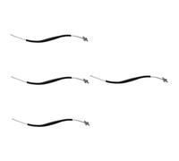 BESTonZON 4pezzi Strumento Per Installazione Post Sonoro Violino Inossidabile Utensile Di Riparazione Per Liutai e Violoncellisti Facile Da Usare e Accessorio Necessario Per Suono Del