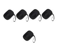 BESTonZON 5 Pz Custodia Per Ocarine Borsa Da Viaggio Accessorio Per Ocarina a 6 Fori Accessori Da Viaggio Astuccio Per Ocarina a 6 Fori Musicale Valigetta Eva Anti Collisione Viaggiare