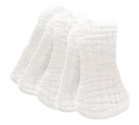 BESTonZON 5 Pz pannolini di cotone pannolini per neonati tappetino per pannolini lavabile cuscino allattamento cuscino per allattamento pannolenci pannolino per bambini pannolino per bambino