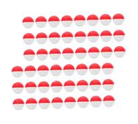 BESTonZON 50 Capsule Distributore Automatico Palle Vuote Riempibili per Regali e Caramelle